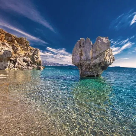 Four Seasons Of Bliss At Sohora Inn Rethymno (Crete)