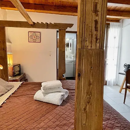 Inn Four Seasons Of Bliss At Sohora Rethymno (Crete)