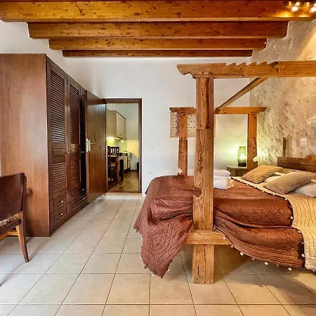 Four Seasons Of Bliss At Sohora Rethymno (Crete)