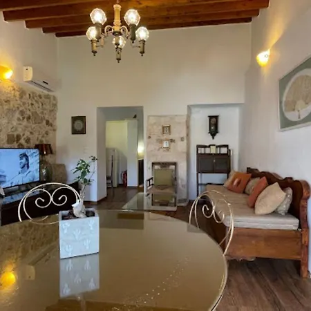 Four Seasons Of Bliss At Sohora * Rethymno (Crete)
